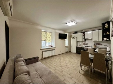 Не отключают свет! Сдаётся квартира у парка Шевченко. Своё бомбоубежищ