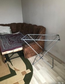 Сдам 1к 6000 ул. Приморская