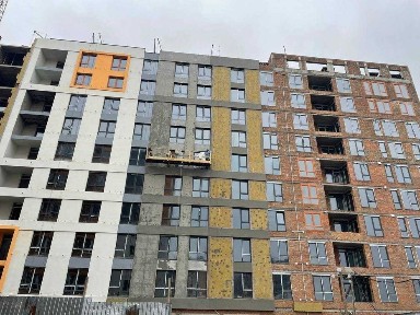 Продаж 2-кімнатної квартири у ЖК «Сімейний комфорт-2»