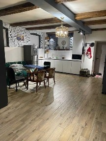 Продаж 1к кухні-студії в центрі з індив опаленням, супер під оренду!