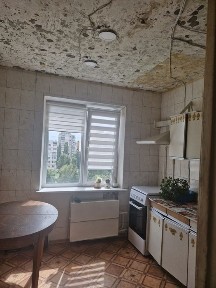 Продаж двокімнатної біля 17 школи! Розглянемо єВідновлення