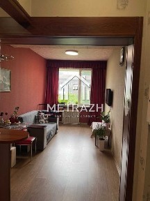 Продам 2к квартиру 6/6лифт тех этаж Центр Павлово Поле Данилевского