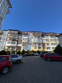 Продаж 1-кім. квартири в новобудові з ремонтом Стрийська-Солонка