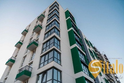 Продаж 1 кімнатної квартири, вулиця Роксоляни, ЖК Континент Грін