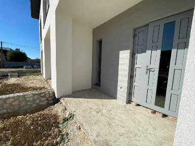 Сучасний дуплекс с. Петриків.