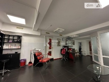 Старокиївський провулок, район Шевченківський, Київ, метро Політехнічний інститут, пров. Старокиївський 5, приміщень - 9, поверх - 1 • ID 33568866