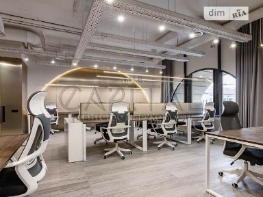 вулиця Бульварно-Кудрявська, мікрорайон Центр, район Шевченківський, Київ, вул. Бульварно-Кудрявська 17, приміщень - 5, поверх - 2 • ID 32939879