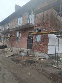 Котедж Зимна вода.