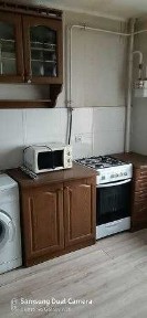 Здам 1-кімнатну квартиру з А/О по вул. Г. Кондратьєва