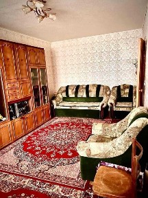 Продам двокімнатну квартиру по вул. Шатила з АГВ