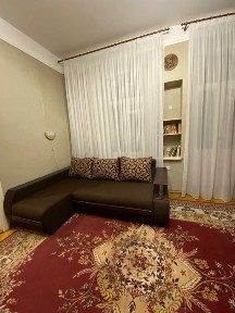 1-нокімнатна квартира, Чеховський провулок, 9, Львівська площа