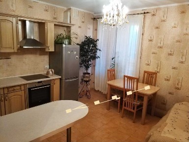 Здам 1 кімн. кв. вул. Осіння, 33. Є паркінг (укриття).Академмістечко