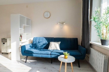 Оренда 1-кім. кв. з ремонтом біля озера на вул. Ревуцького, 19/1