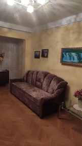 Здається квартира 2- кімнатна, метро Лісова 15 хвилин пішки