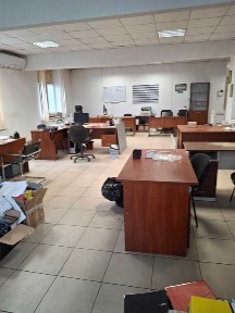 Аренда ЭКОНОМНОГО офиса 129 м2 на 3-м эт в районе ЖД-вокзала