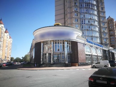 Київська область, Київ, Оболонський