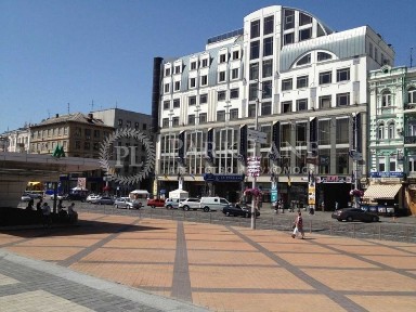 Площа Українських Героїв / БЦ 