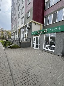 Оренда торговий відділ вул. Львівське шосе м-н маркет Поділля +