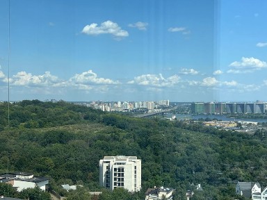 Печерськ 2-кімнатна, вул. Звіринецьк, ЖК Едельвейс Хаус, вид на Дніпро