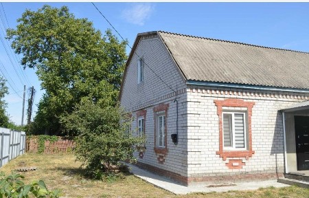 Будинок в 5 хв. від Кременчука. 0% комісія. Працюємо по сертифікату