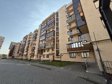 Оренда 1-кім квартири по вул Герцена