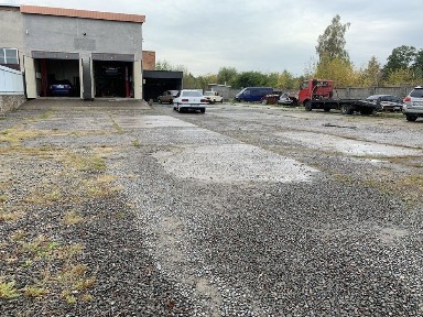 Здам в оренду приміщення для ремонту авто- СТО