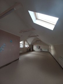 Оренда великого приміщення у місті Жовква