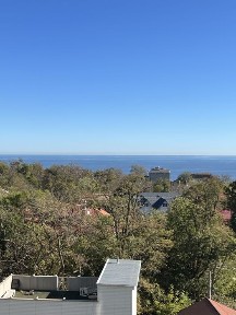 Квартира с прямым видом на море, «Аквамарин»