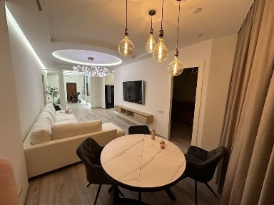 От хозяина 3х комнатная квартира премиум класса в ЖК«Морская Симфония»