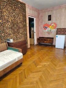 Здам: Двухкімна, 5 этаж в 9 этажном, ул. Бориспільська, Дарницький район