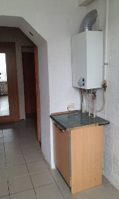 Здається в оренду 2х кімнатна квартира з автономним опаленням