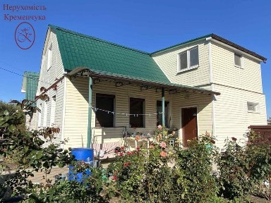 Продаж/ будинок біля озера / сертифікат