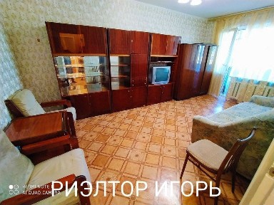 Сдам 1-ком. квартиру в Одессе на Черёмушках, ул. Бреуса, Малиновский