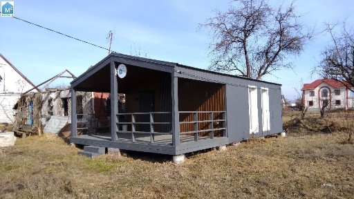 Продажа дуплекса 45 м², Пушкіна, 147