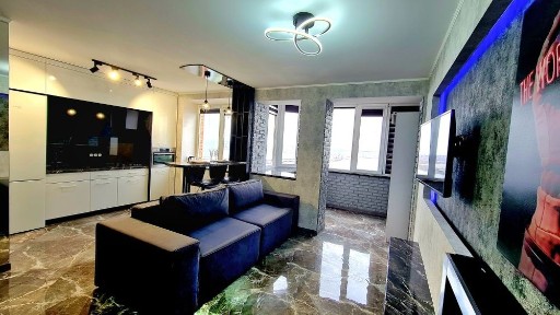 С 30.10 по 10.11 NEW эксклюзивная квартира с красивым видом на реку и