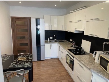 Здам чудову однокімнатну квартиру/Новобудова/Сухий фонтан/індив опален