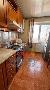 Здам 3 х кімнатну квартиру з автономним отопленням на Бердичівській