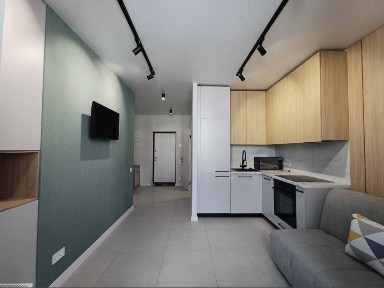 ЖК <a href='/newbuilding/8245/view/zk-skazka'>Сказка</a> Продажа 1 к. квартиры 43м2 Новый ремонт! Полная комплектация