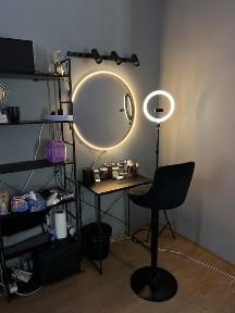 Оренда місця для бровіста/візажиста