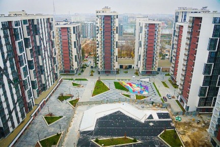 Івано-Франківськ, вулиця Ленкавського 34