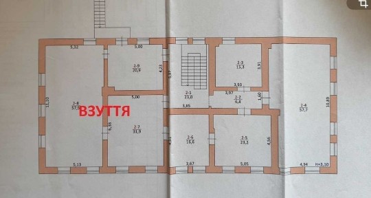 Оренда торгово офісні приміщення