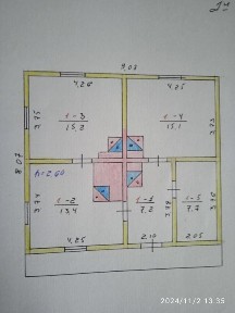 Продається будинок