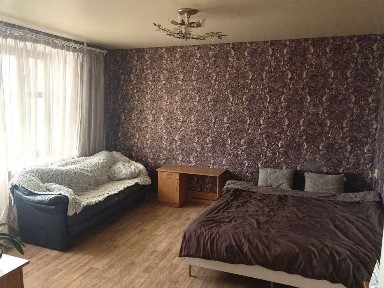 Однокімнатна квартира на вул Заливній