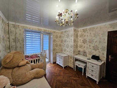 Уютная трёхкомнатная квартира с видом на реку, ул. Свято-Николаевская