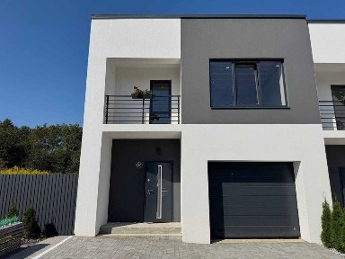 Продаж котеджів з максимальною комплектацією