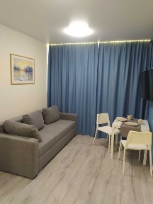 Без комісії. 1-кімнатна квартира для комфортного життя