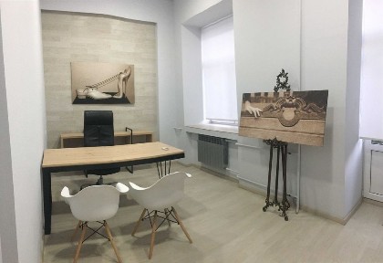 Дизайнерський офіс для креативних клієнтів!