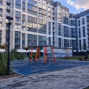 Оренда 2х кім квартири, перша здача