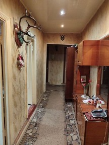 Аренда 3 кв вул. Кірова. 4/9 ет. газ опалення. 10000