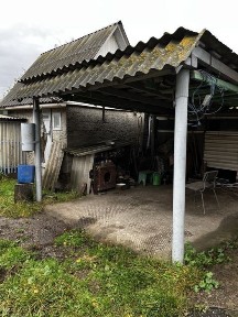 Військовим здається будинок з хозяїном 2 кімнати, сарай, навіс, двір